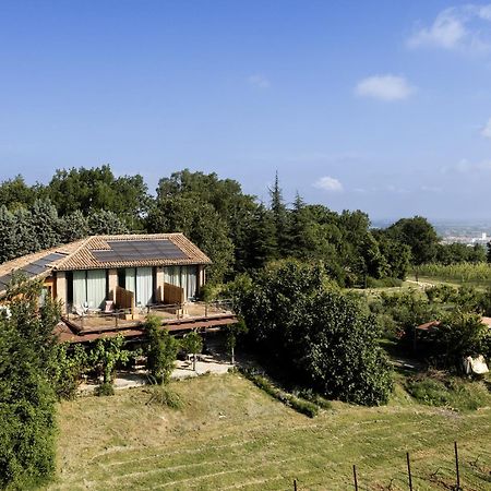 La Ca Dal Non Bioagriturismo - Alpenice Savignano sul Panaro Ngoại thất bức ảnh