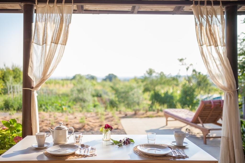 La Ca Dal Non Bioagriturismo - Alpenice Savignano sul Panaro Ngoại thất bức ảnh