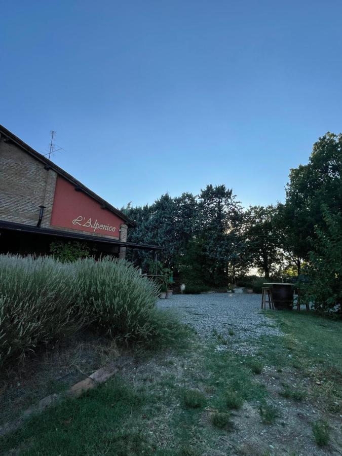 La Ca Dal Non Bioagriturismo - Alpenice Savignano sul Panaro Ngoại thất bức ảnh