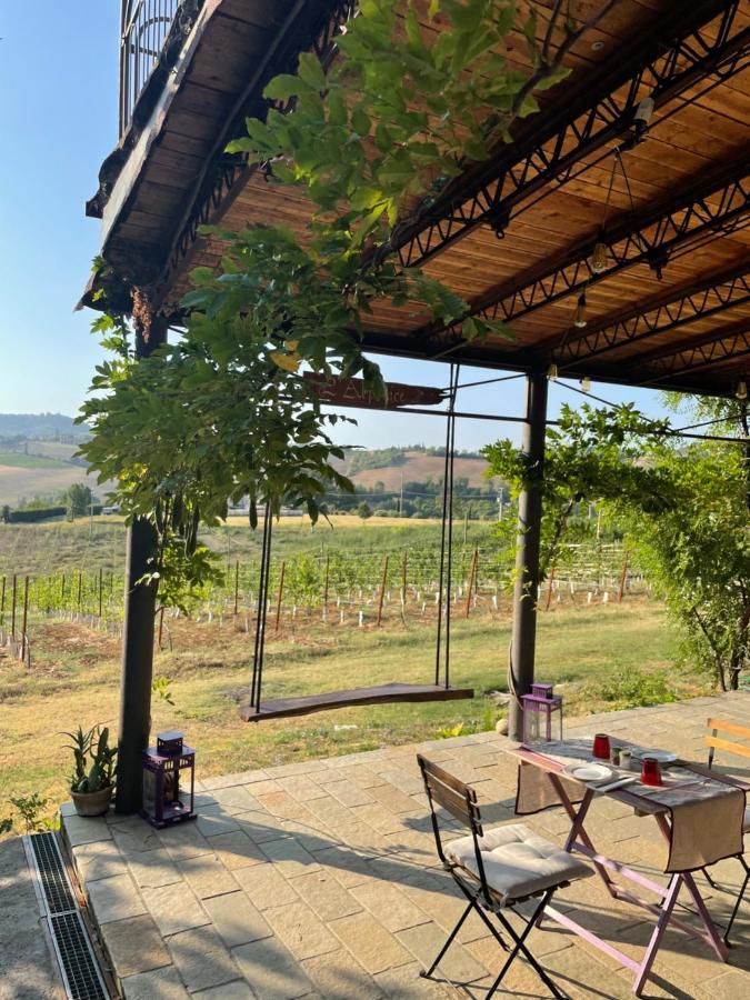 La Ca Dal Non Bioagriturismo - Alpenice Savignano sul Panaro Ngoại thất bức ảnh