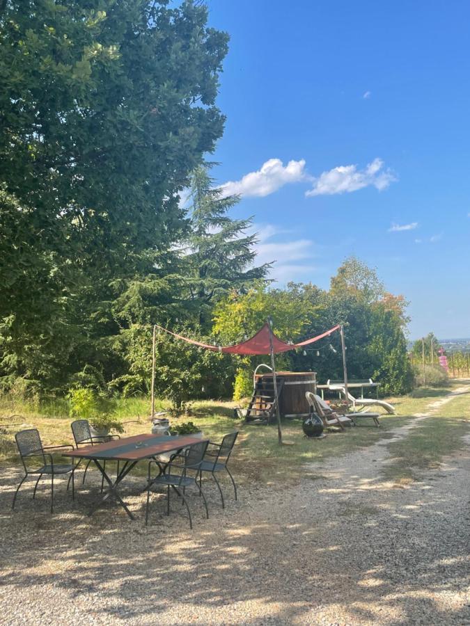 La Ca Dal Non Bioagriturismo - Alpenice Savignano sul Panaro Ngoại thất bức ảnh