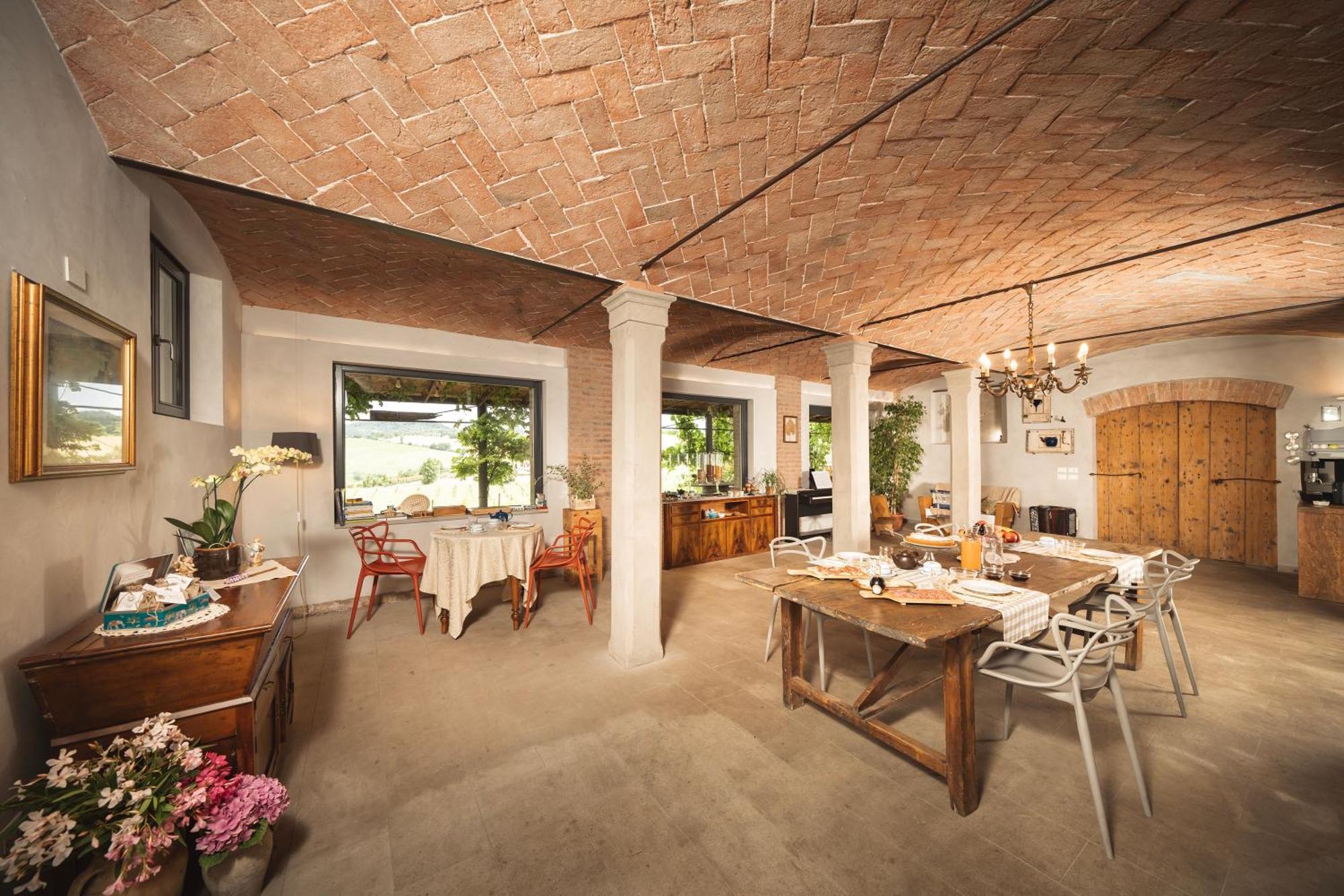 La Ca Dal Non Bioagriturismo - Alpenice Savignano sul Panaro Ngoại thất bức ảnh