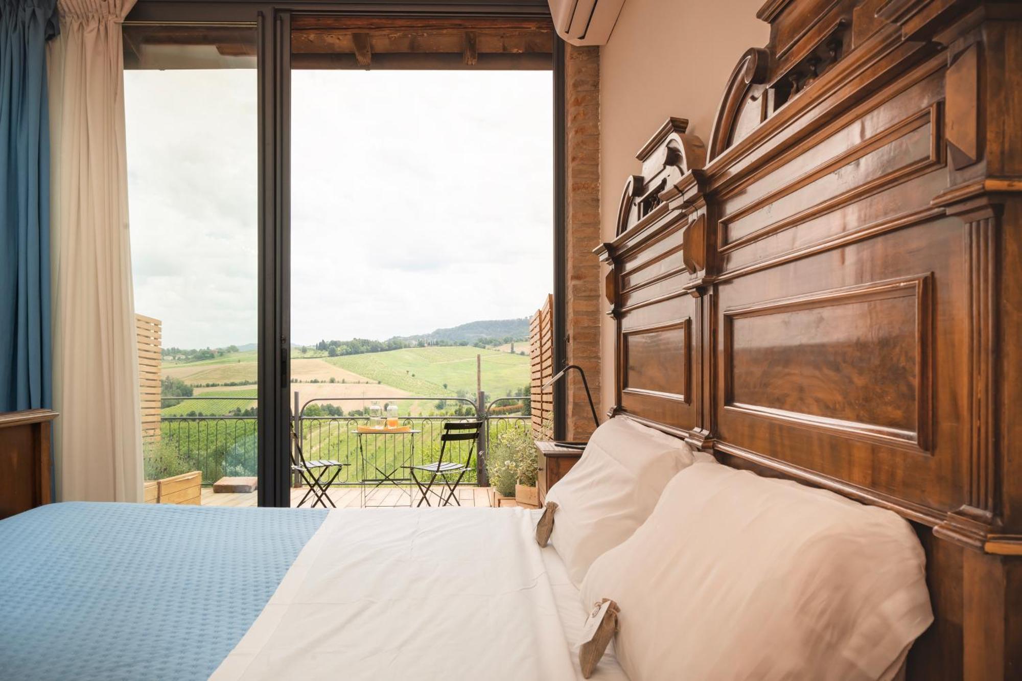 La Ca Dal Non Bioagriturismo - Alpenice Savignano sul Panaro Ngoại thất bức ảnh