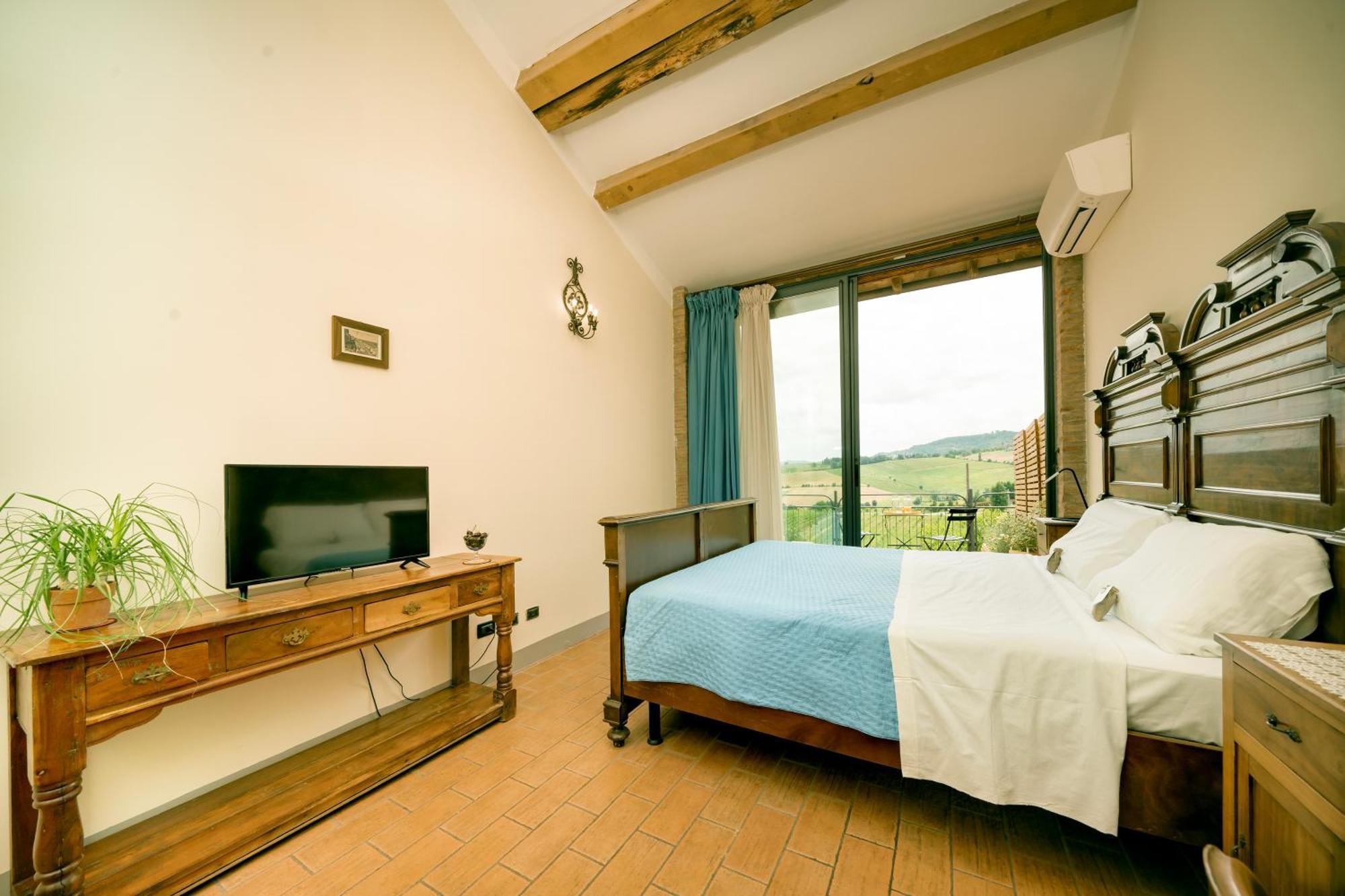 La Ca Dal Non Bioagriturismo - Alpenice Savignano sul Panaro Ngoại thất bức ảnh