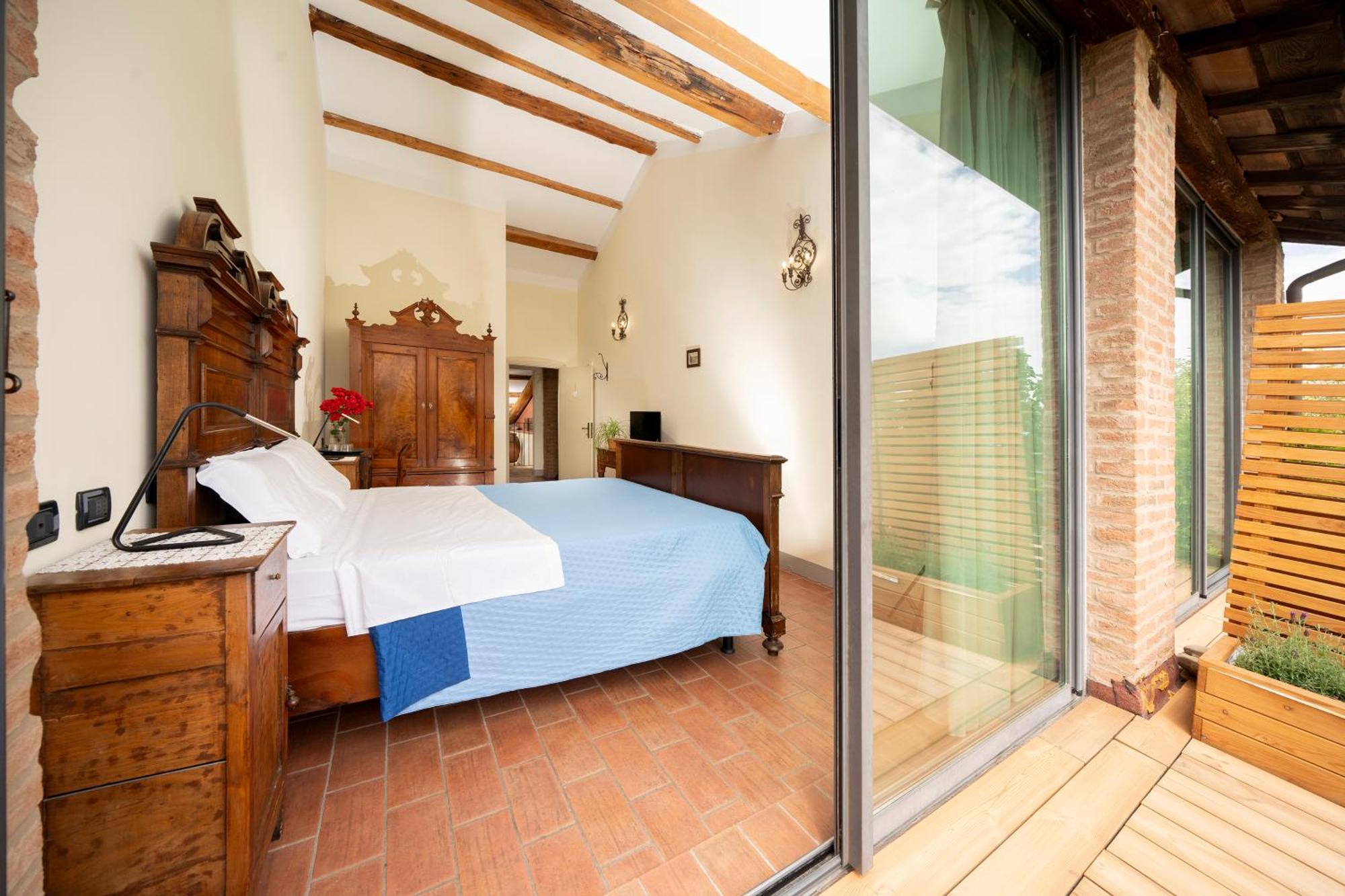 La Ca Dal Non Bioagriturismo - Alpenice Savignano sul Panaro Ngoại thất bức ảnh