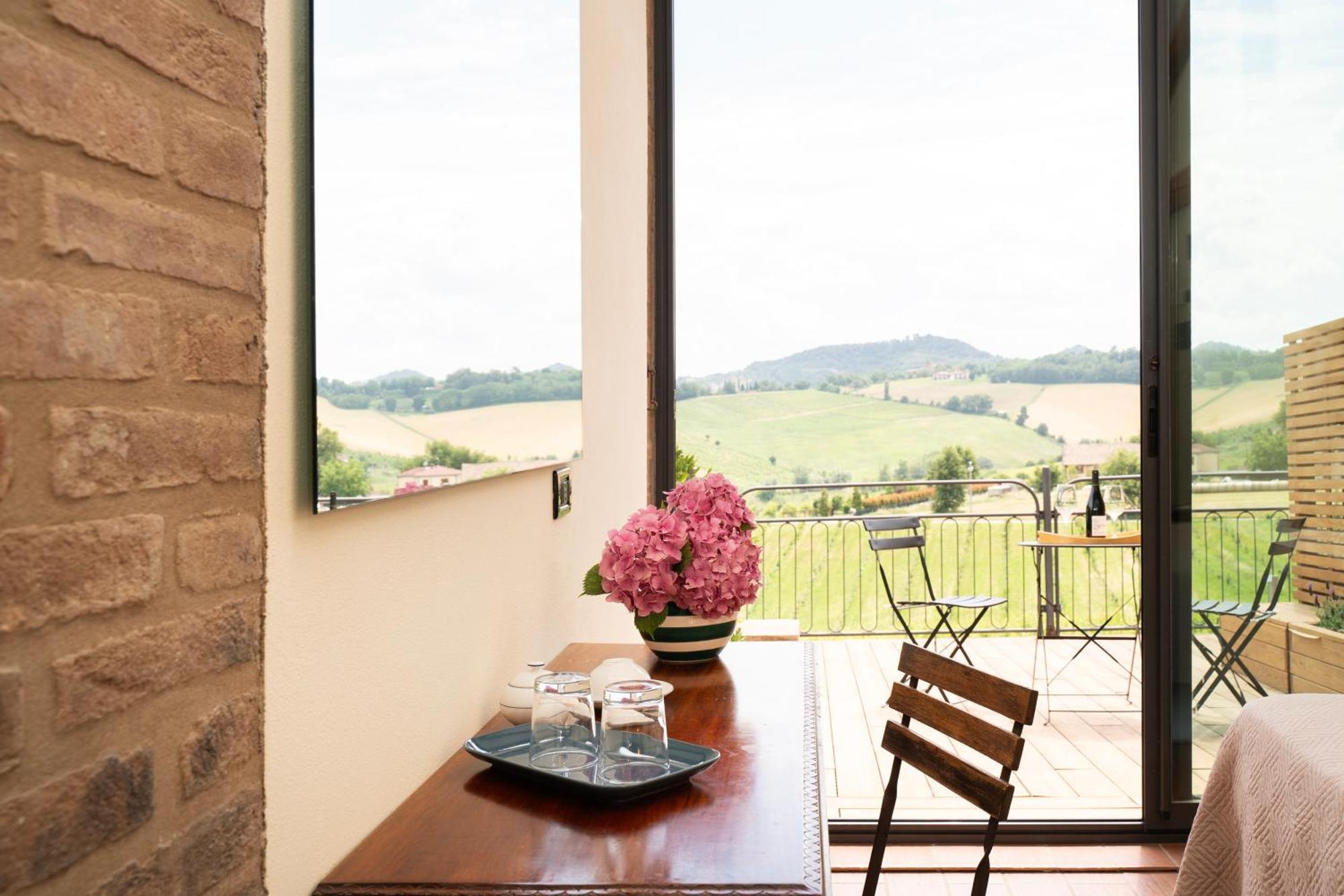 La Ca Dal Non Bioagriturismo - Alpenice Savignano sul Panaro Ngoại thất bức ảnh