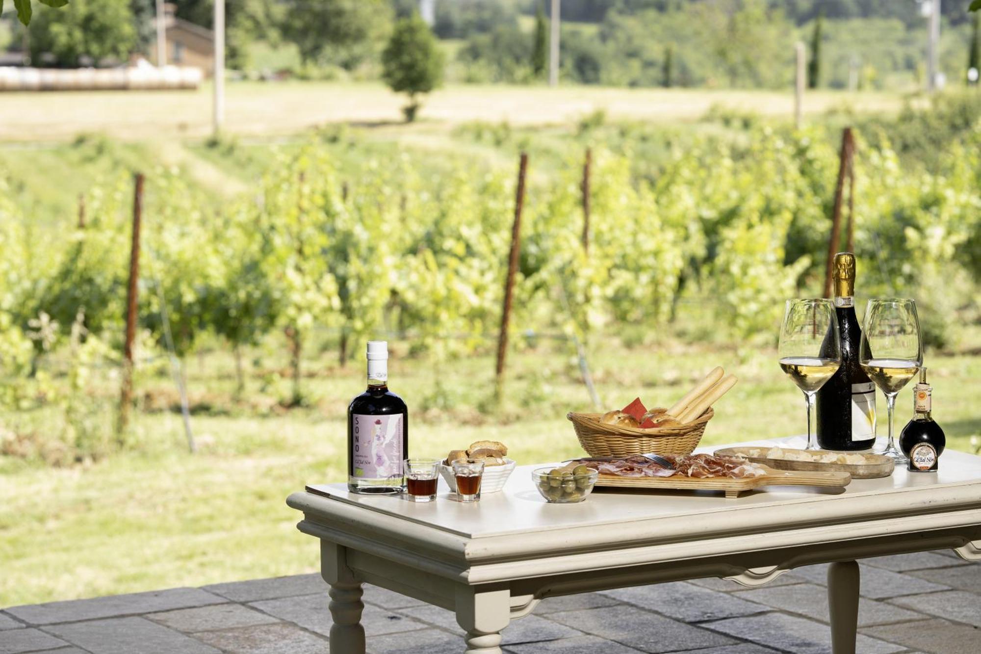 La Ca Dal Non Bioagriturismo - Alpenice Savignano sul Panaro Ngoại thất bức ảnh