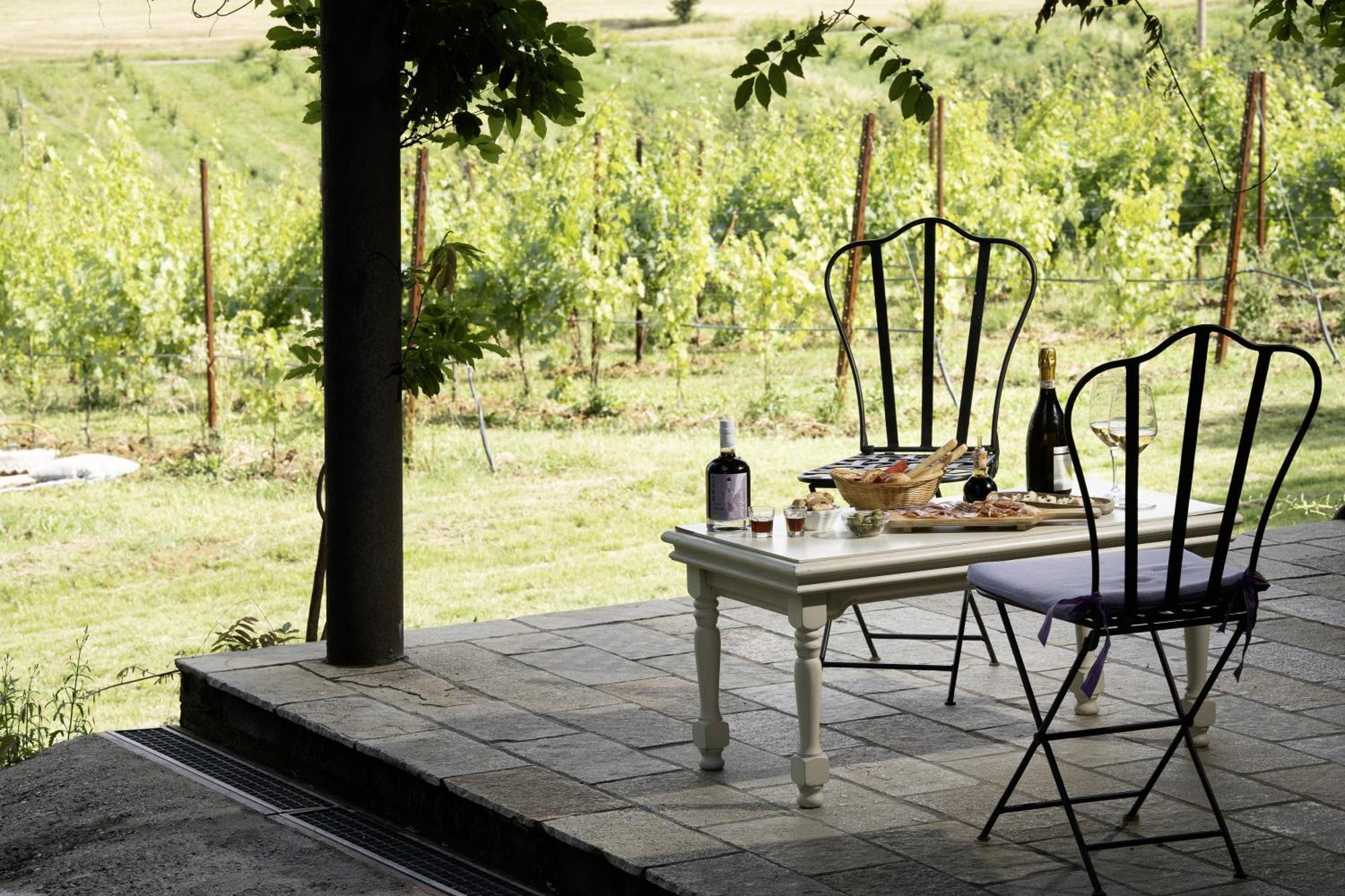 La Ca Dal Non Bioagriturismo - Alpenice Savignano sul Panaro Ngoại thất bức ảnh
